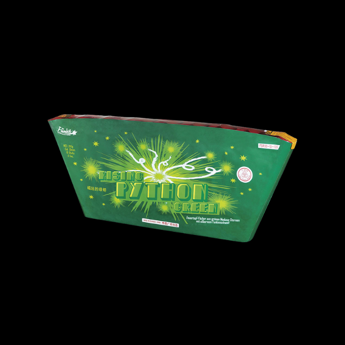 Rising Python Green "Funke"
