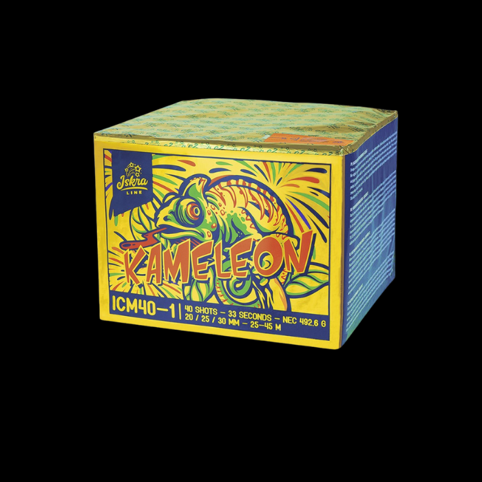 Kameleon "Iskra" 40 Schots Compound