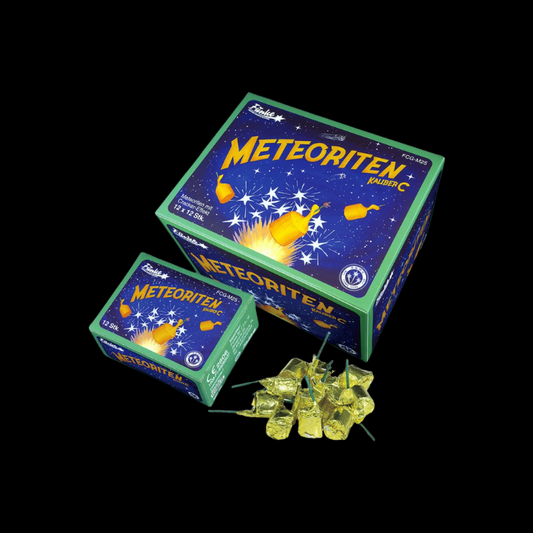 Meteoriten kaliber C "Funke"