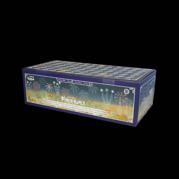 Fireball "Funke" 200 Schots Compound