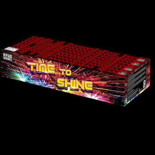 Time to Shine "Pyro Specials" 266 Schots Compound