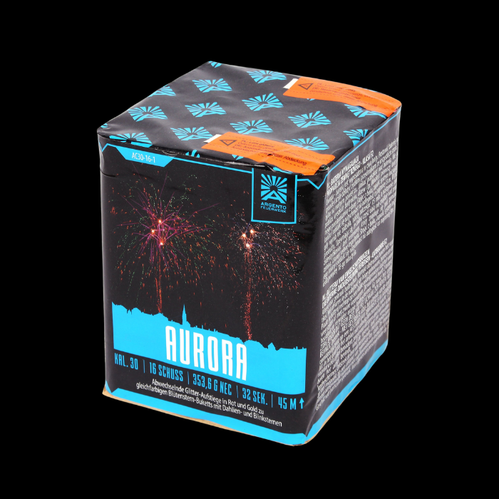Aurora "Argento" 16 Schots Batterij