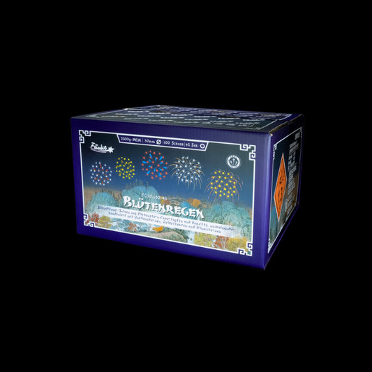 Blütregen "Funke" 100 Schots Compound