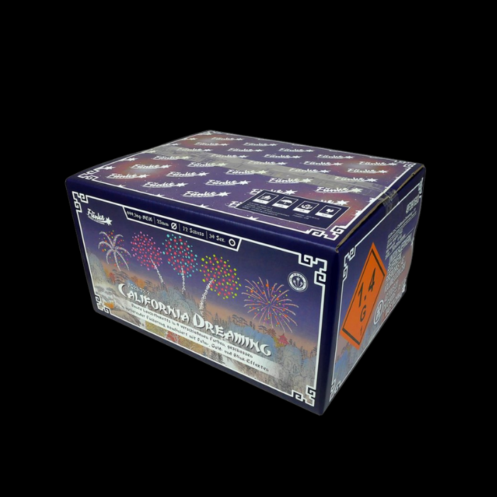 California Dreaming "Funke" 72 Schots Compound