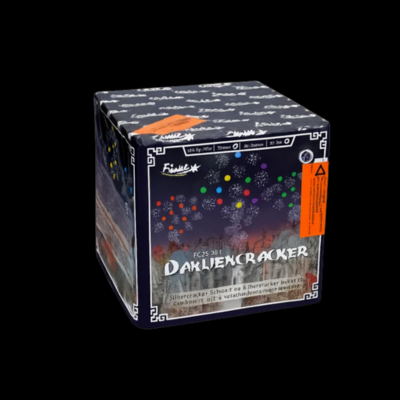 Dahliencracker "Funke" 36 Schots Batterij