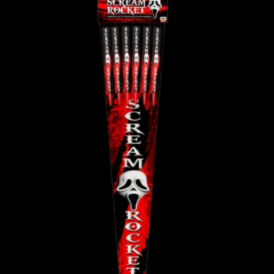 Dumbum Sream Rocket Medium