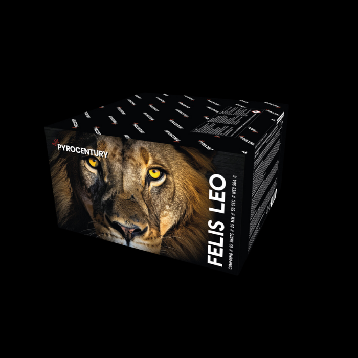 Felis Leo "Pyrocentury" 82 Schots Compound
