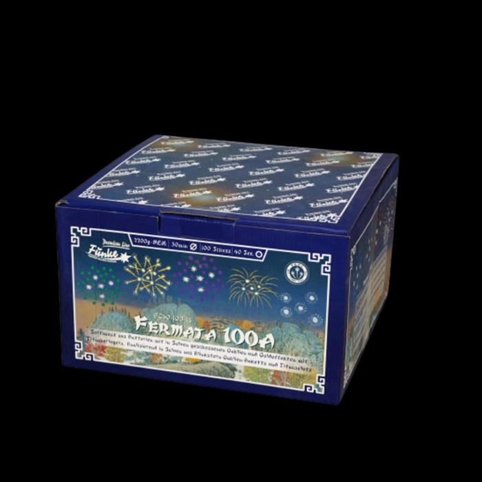 Fermata 100A "Funke" 100 Schots Compound