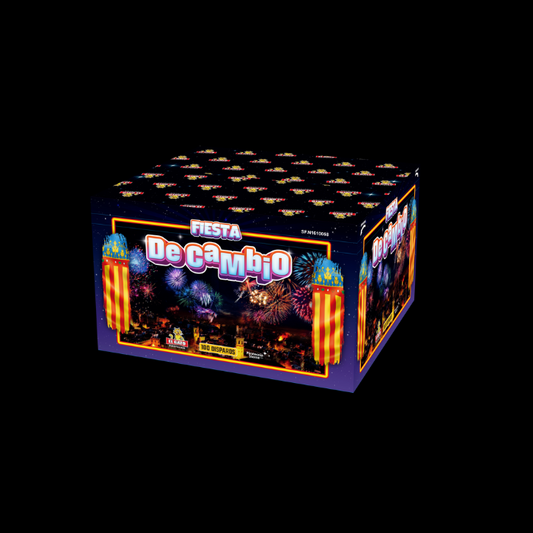 Fiesta De Cambio "El Gato" 100 Schots Compound NIEUW in 2025