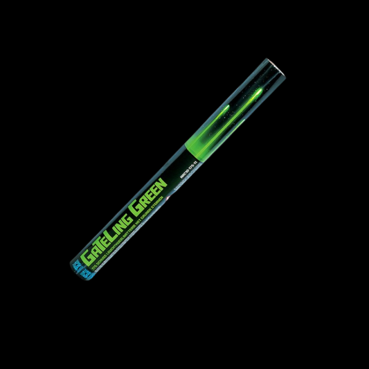 GaTeLing Green "Argento" 175 Schots Flare-Batterij