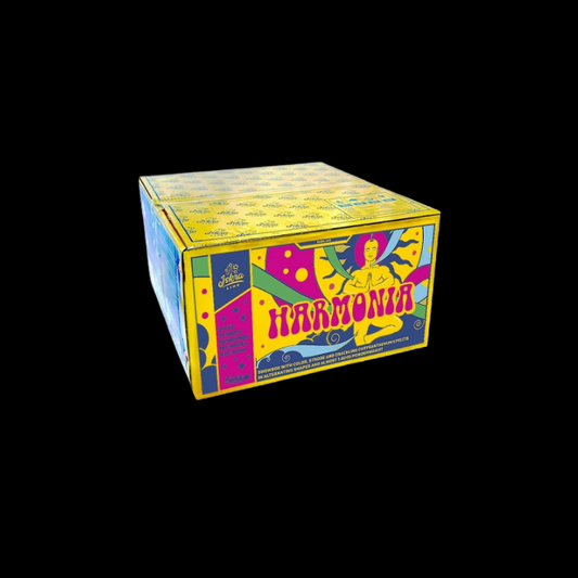 Harmonia "Iskra" 74 Schots Compound