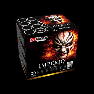Imperio "Riakeo" 20 Schots Batterij