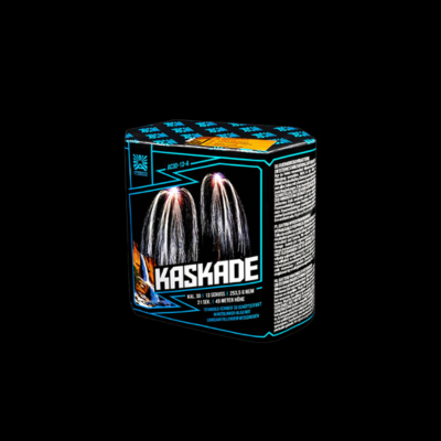 Kaskade "Argento" 13 Schots Batterij