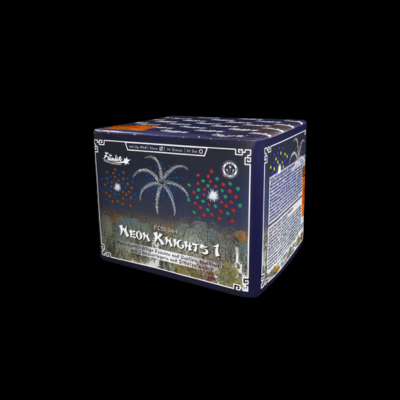 Neon Knights 1 "Funke" 34 Schots Batterij