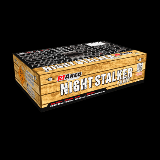 Night Stalker "Riakeo" 199 Schots Compound