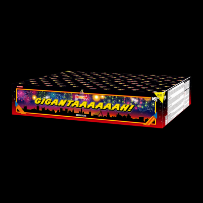 Parranda Gigantaaaaaah! "El Gato" 600 Schots Compound