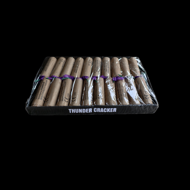 Thunder Cracker "Pyrocentury"