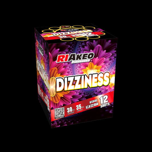 Dizziness "Riakeo" 12 Schots Batterij