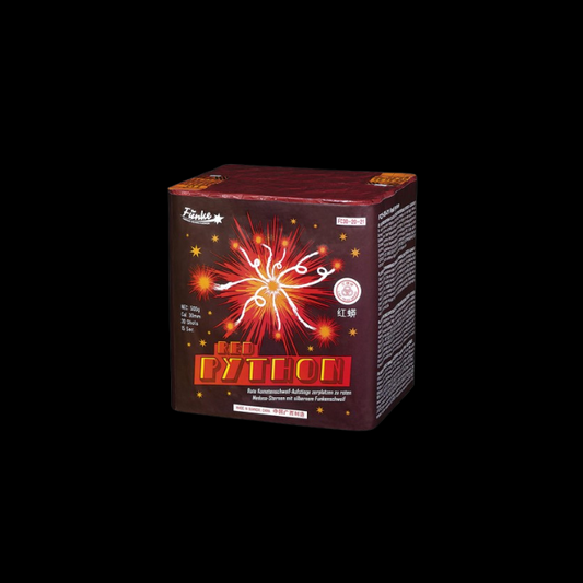 Red Python "Funke" 20 Schots Batterij