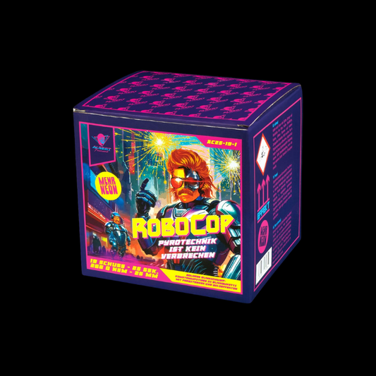 Robocop "Albert" 19 Schots Batterij