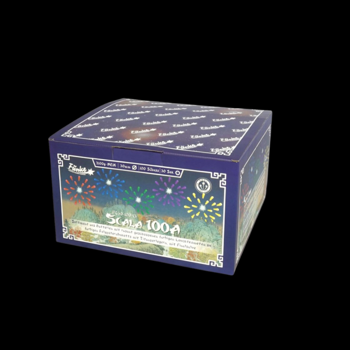 Scala 100A "Funke" 100 Schots Compound