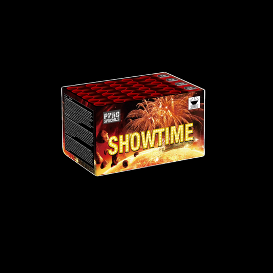 Showtime "Pyro Specials" 36 Schots Batterij