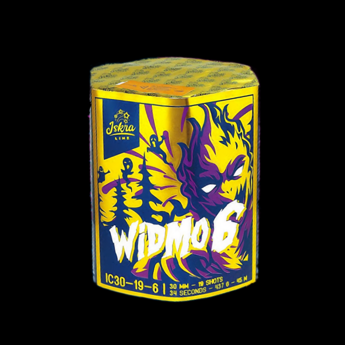 Widmo 6 "Iskra" 19 Schots Batterij
