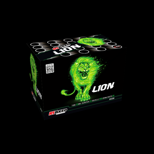 Lion "Riakeo" 25 Schots Batterij