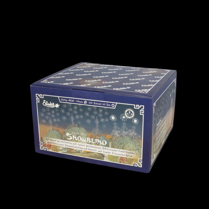 Snowblind "Funke" 100 Schots Compound