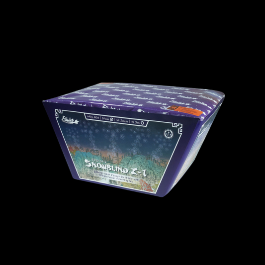 Snowblind Z-1 "Funke" 49 Schots Batterij