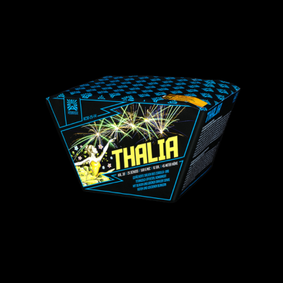 Thalia "Argento" 25 Schots Batterij
