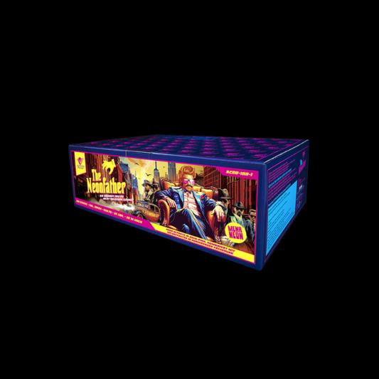 The Neonfather "Albert" 103 Schots Compound