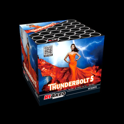 Thunderbolt 5 "Riakeo" 36 Schots Batterij