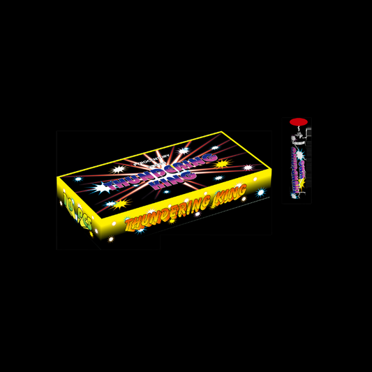 Thundering King "Pyrocentury" Single Shot