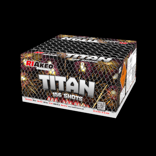 Titan "Riakeo" 156 Schots Compound