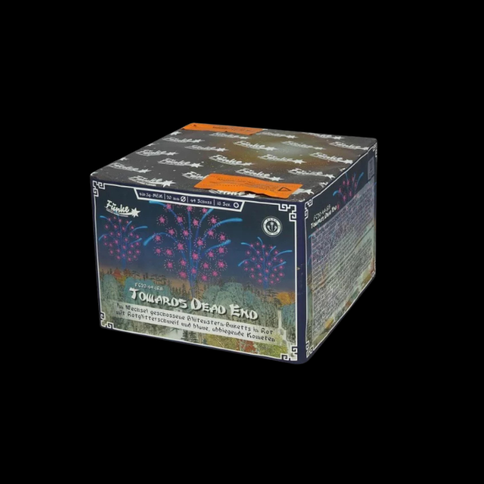 Towards Dead End "Funke" 49 Schots Batterij