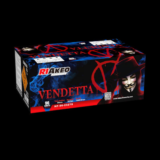 Vendetta "Riakeo" 96 Schots Compound