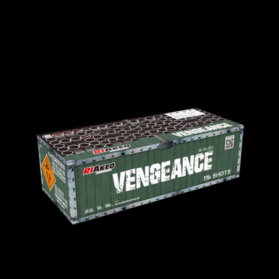 Vengeance "Riakeo" 116 Schots Compound