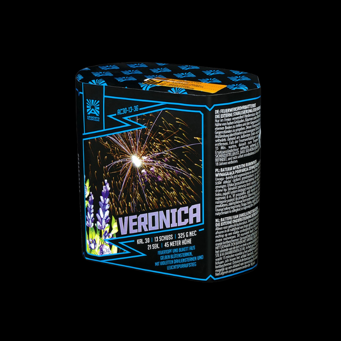 Veronica "Argento" 13 Schots Batterij