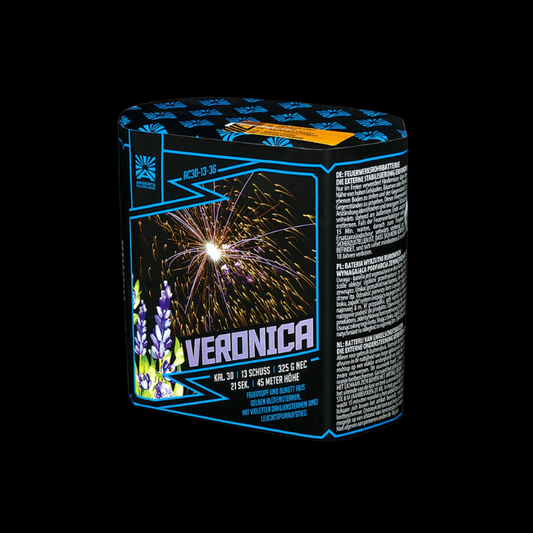 Veronica "Argento" 13 Schots Batterij