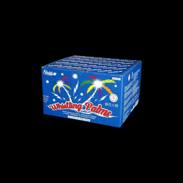 Whistling Palms "Funke" 100 Schots Compound