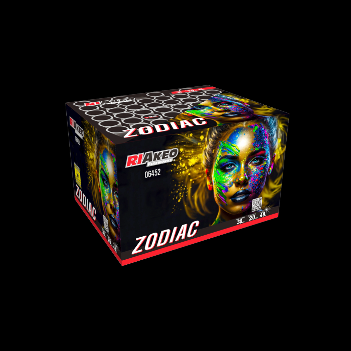 Zodiac "Riakeo" 48 Schots Batterij