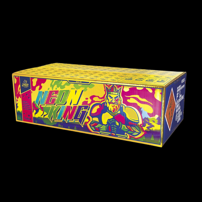 Neon King "Iskra" 188 Schots Compound