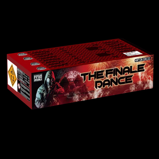 The Finale Dance "Pyro Specials" 286 Schots Compound