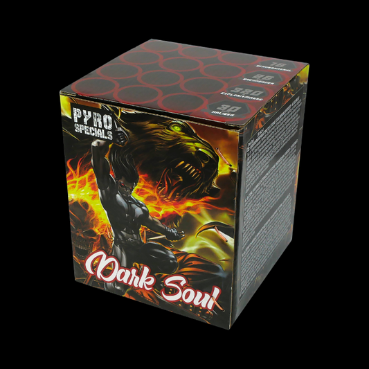 Dark Soul  "Pyro Specials"  16 Schots Batterij
