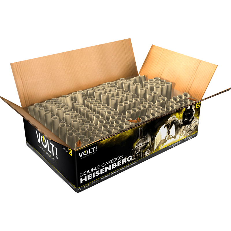 Heisenberg "Volt" 236 Schots Compound