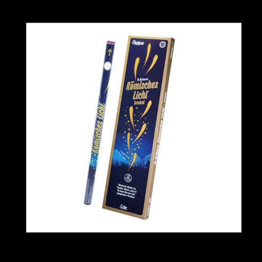 8 Schots Romeins Licht kal. C Brokaat