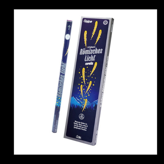 8 SchotS Romeins Licht kal. C Corolla