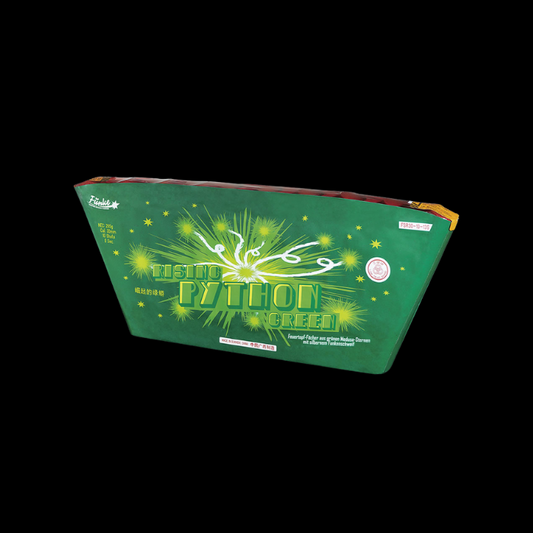 Rising Python Green "Funke"