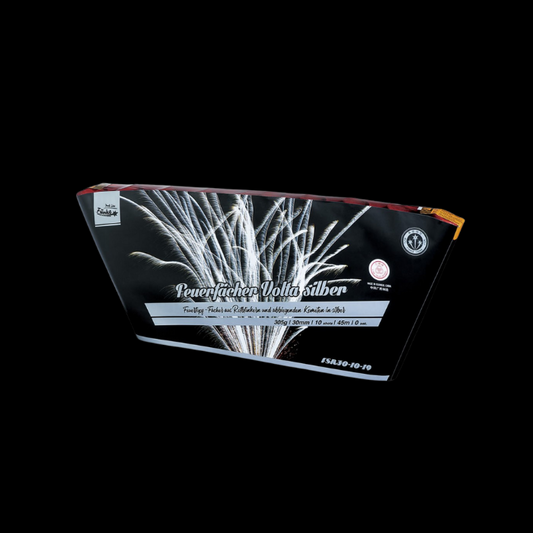 Feuerfacher Volta Silber "Funke"